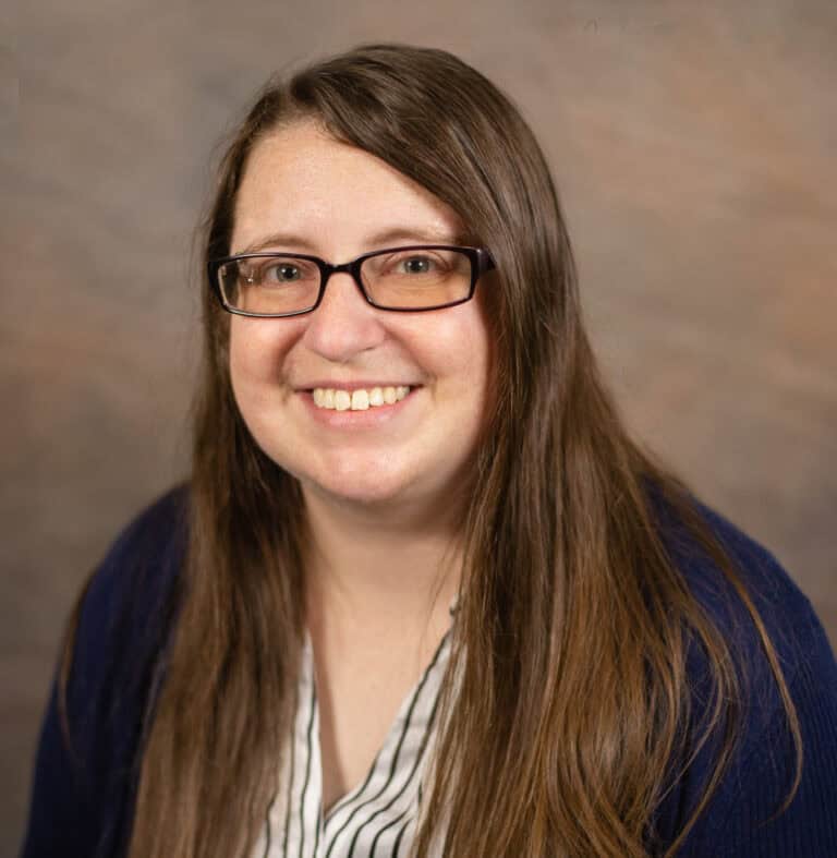 Therapist portrait for mental health services at Transformative Therapy CS.